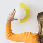 Cuff Wall Light
