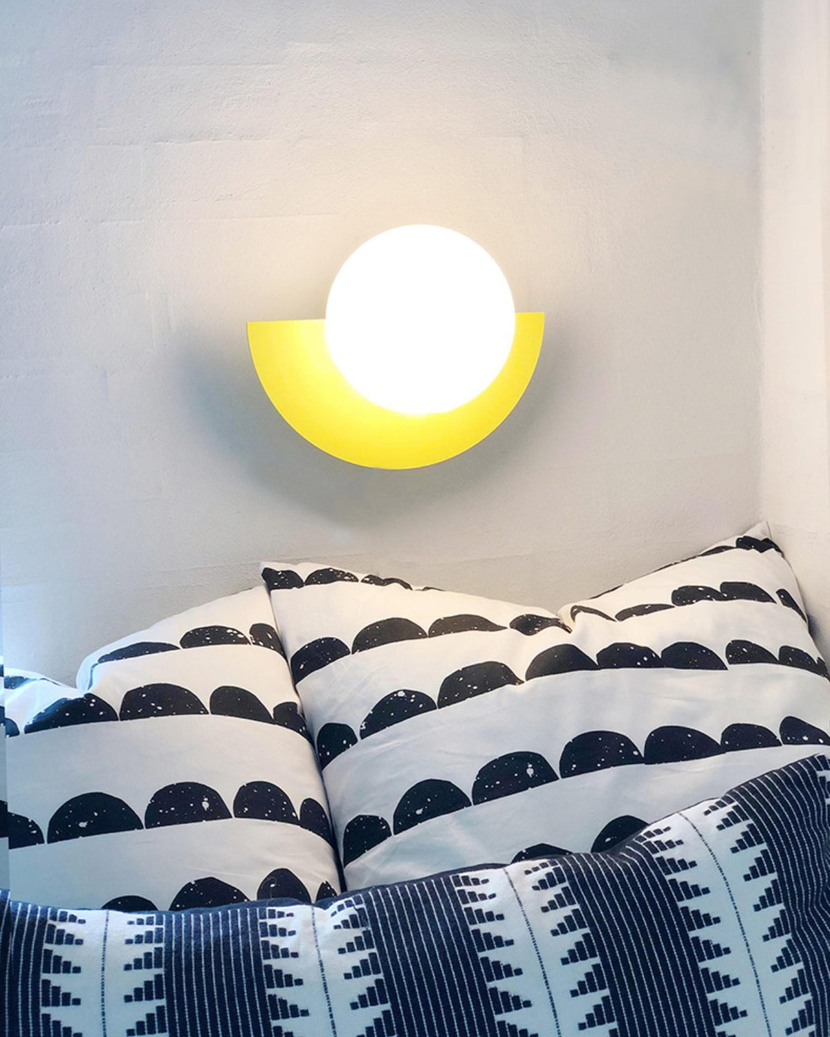Cuff Wall Light
