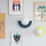 Cuff Wall Light
