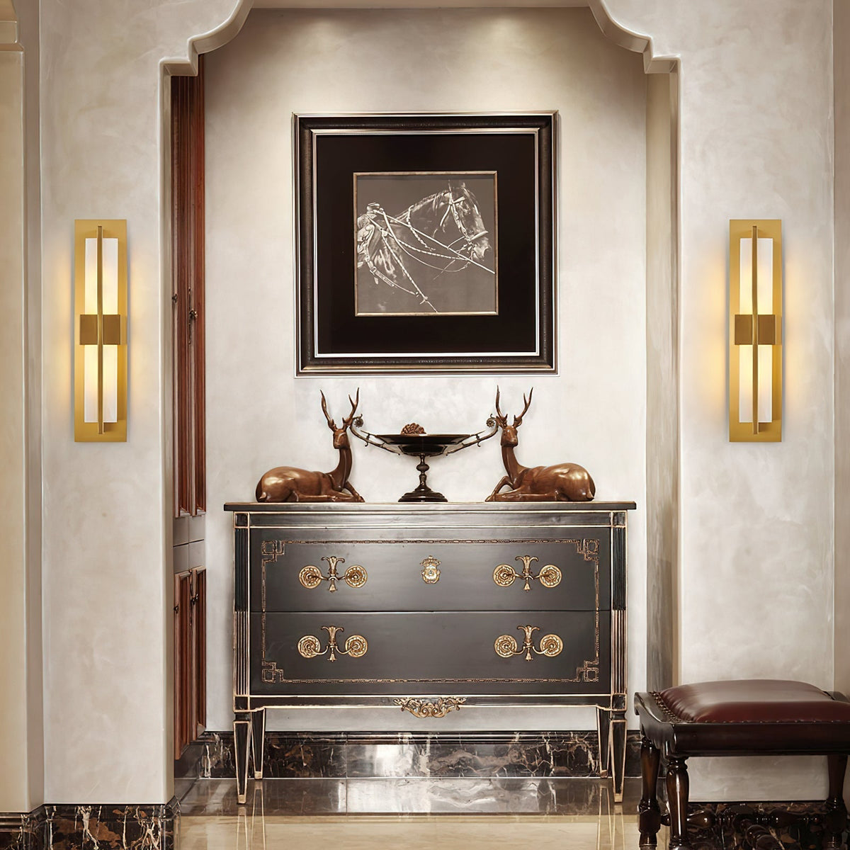 Cecily Led Sconce