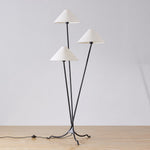 Cedar Floor Lamp