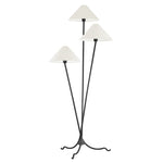 Cedar Floor Lamp