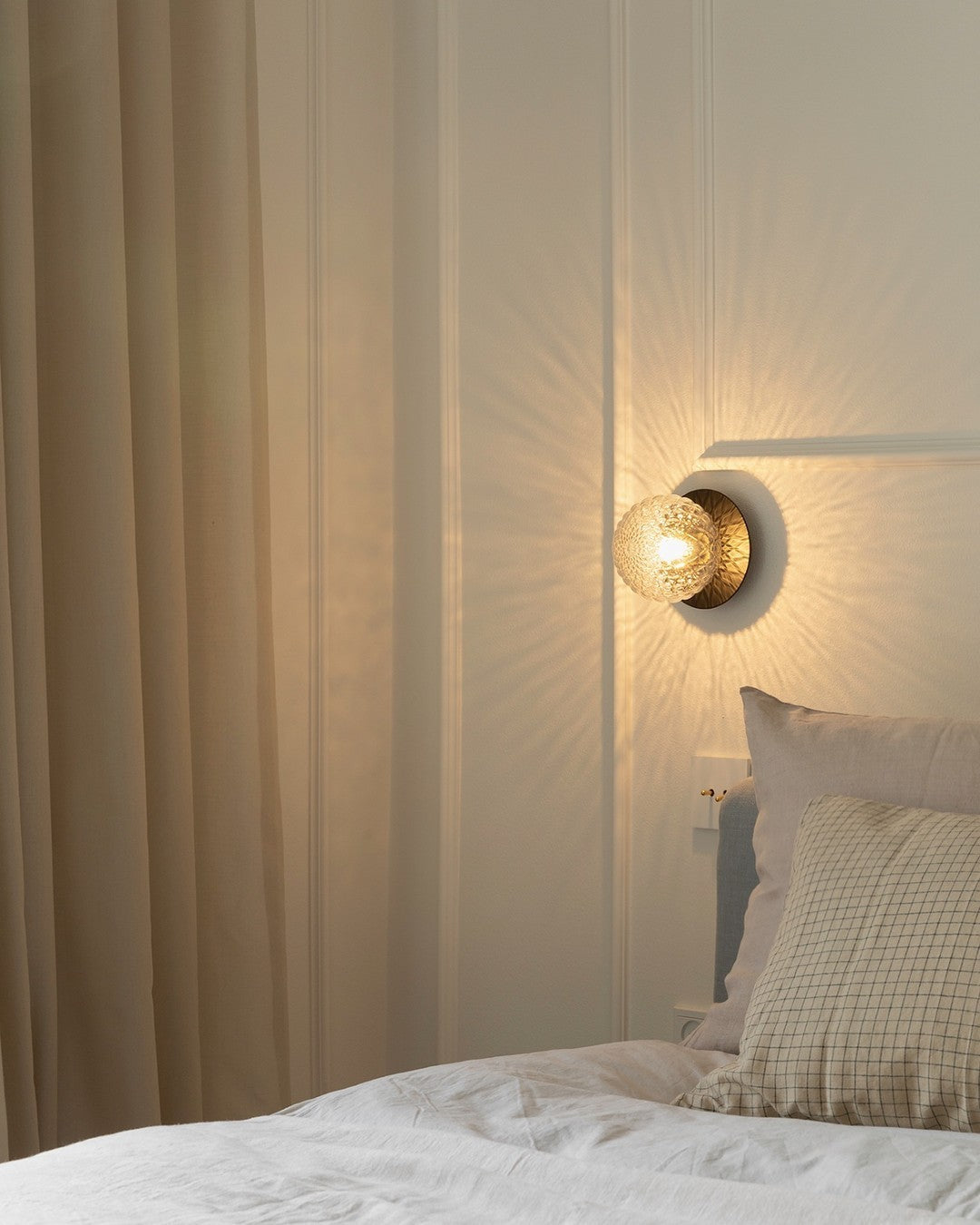 Celeste Wall Ceiling Lamp