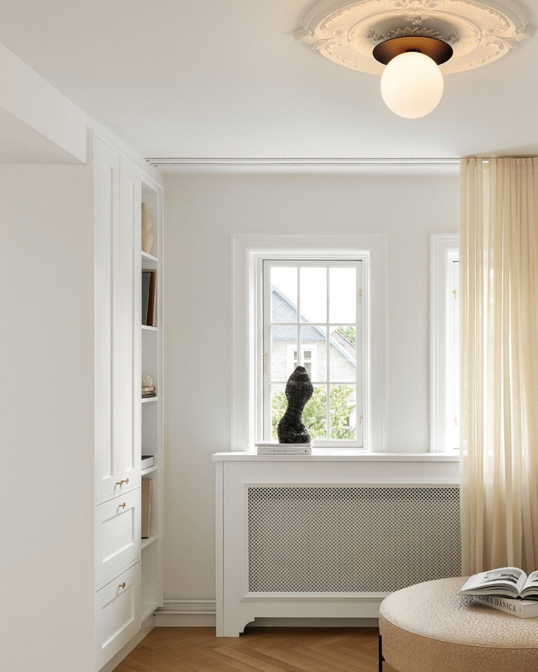 Celeste Wall Ceiling Lamp