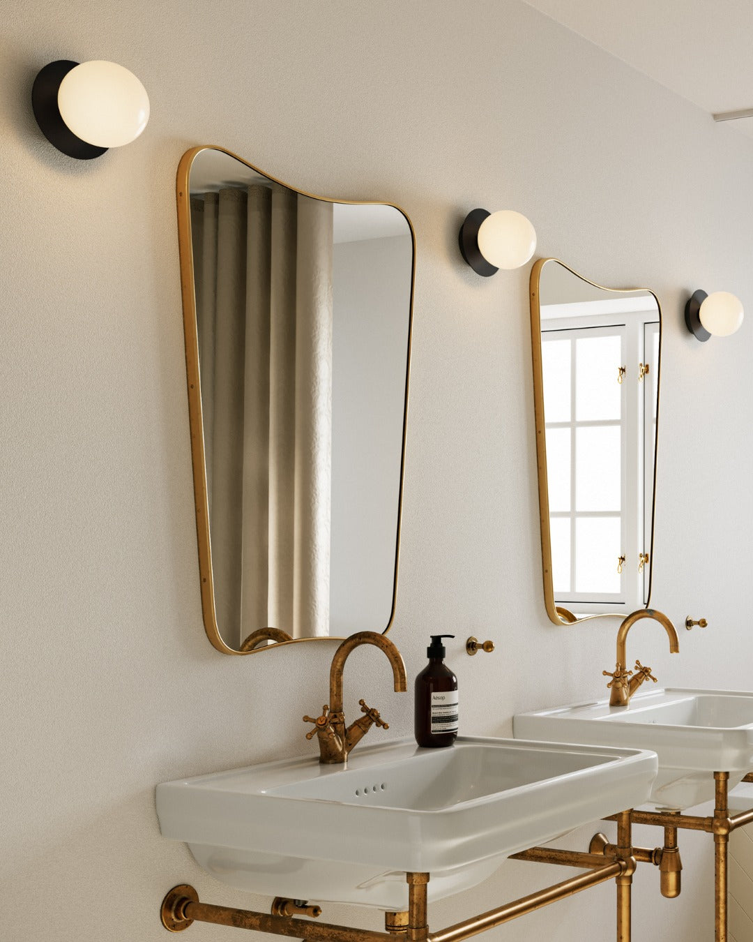 Celeste Wall Ceiling Lamp
