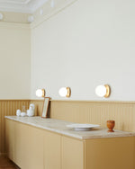 Celeste Wall Ceiling Lamp