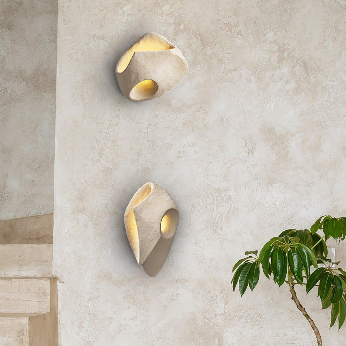 cement-hollow-wall-lamp