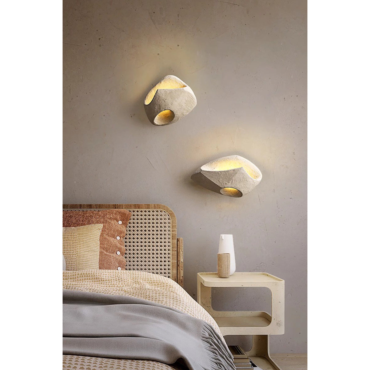 cement-hollow-wall-lamp