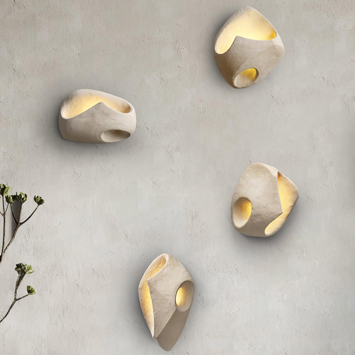 cement-hollow-wall-lamp