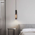 Cement Mesh Pendant Light – Industrial Designer Hanging Lamp