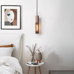Cement Mesh Pendant Light – Industrial Designer Hanging Lamp