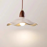 Cement Wave Pendant Light – Sculptural Concrete Pendant for Modern Interiors