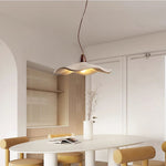 Cement Wave Pendant Light – Sculptural Concrete Pendant for Modern Interiors