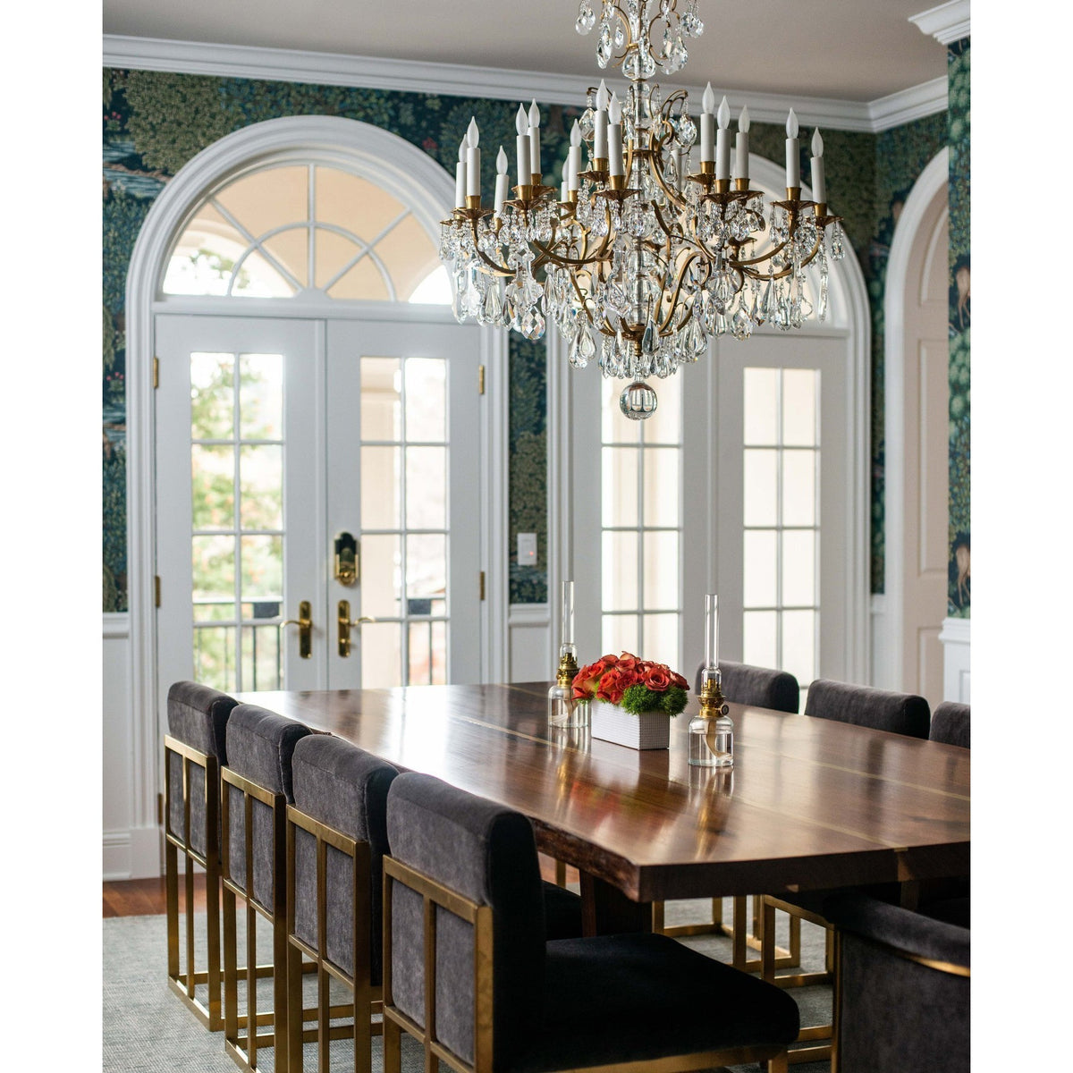 century-chandelier