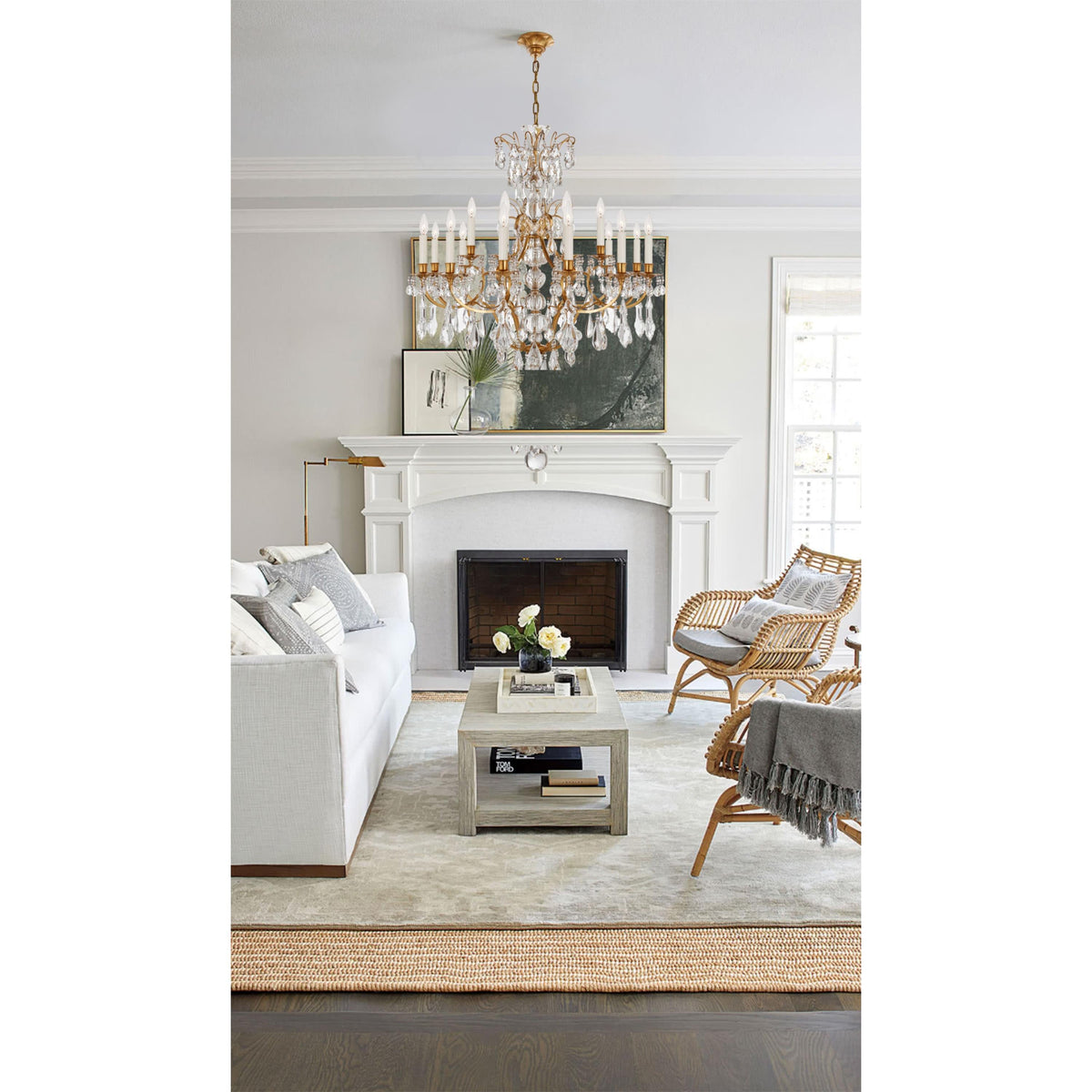 century-chandelier