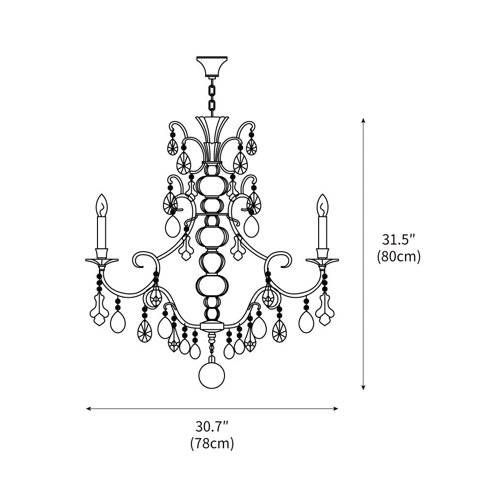 century-chandelier