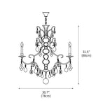 century-chandelier