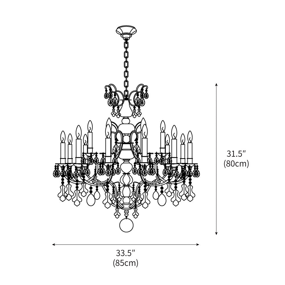 century-chandelier