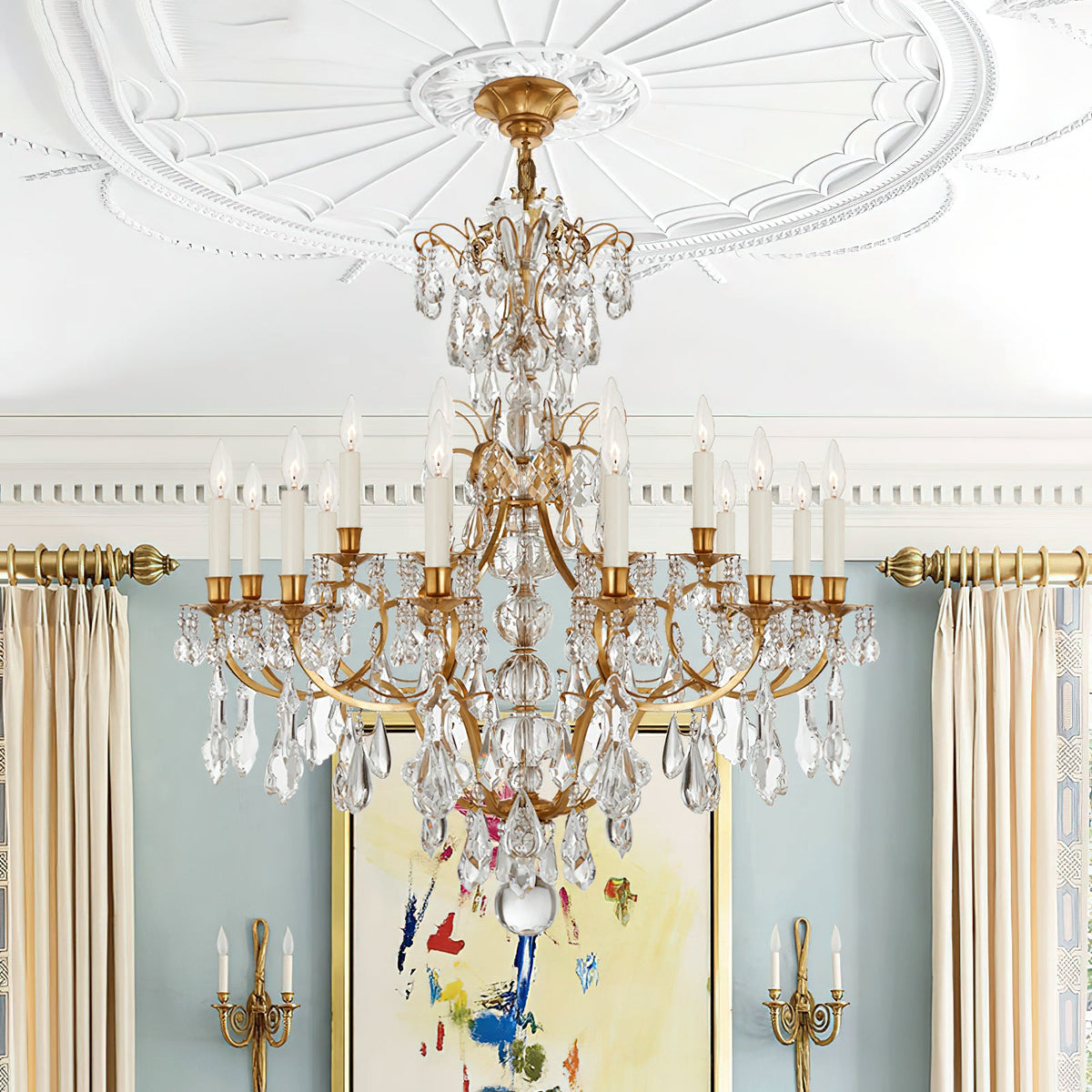 century-chandelier
