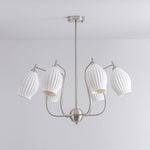 Ceramic_Ribbed_Chandelier