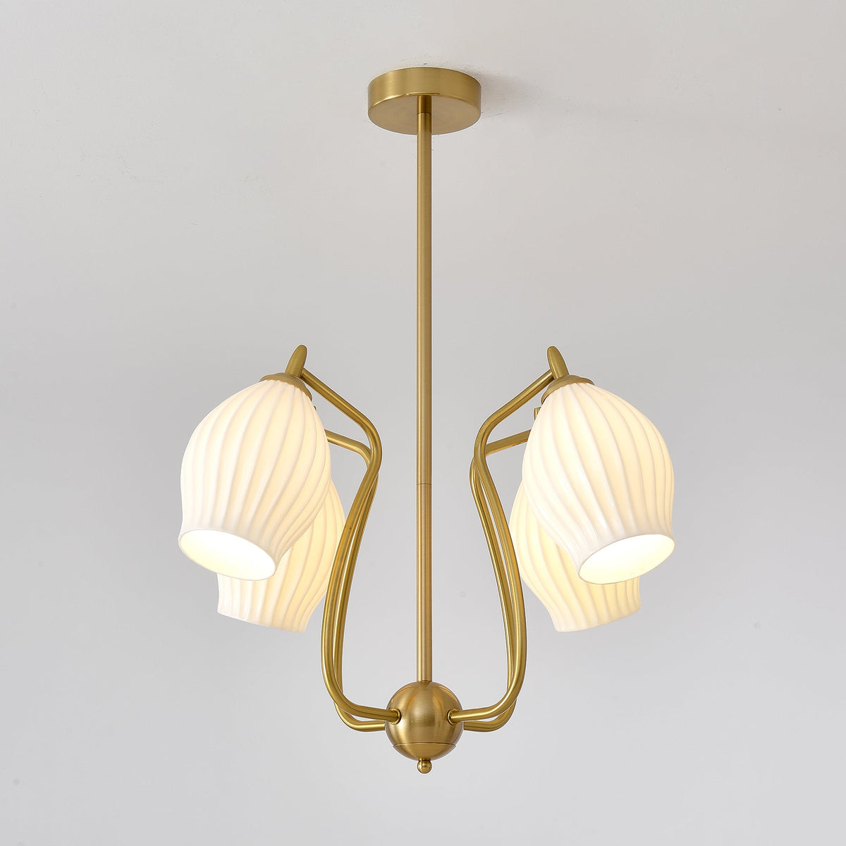 Ceramic_Ribbed_Chandelier