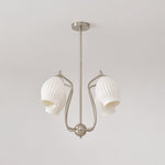 Ceramic_Ribbed_Chandelier