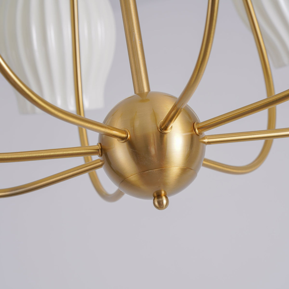 Ceramic_Ribbed_Chandelier