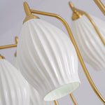 Ceramic_Ribbed_Chandelier