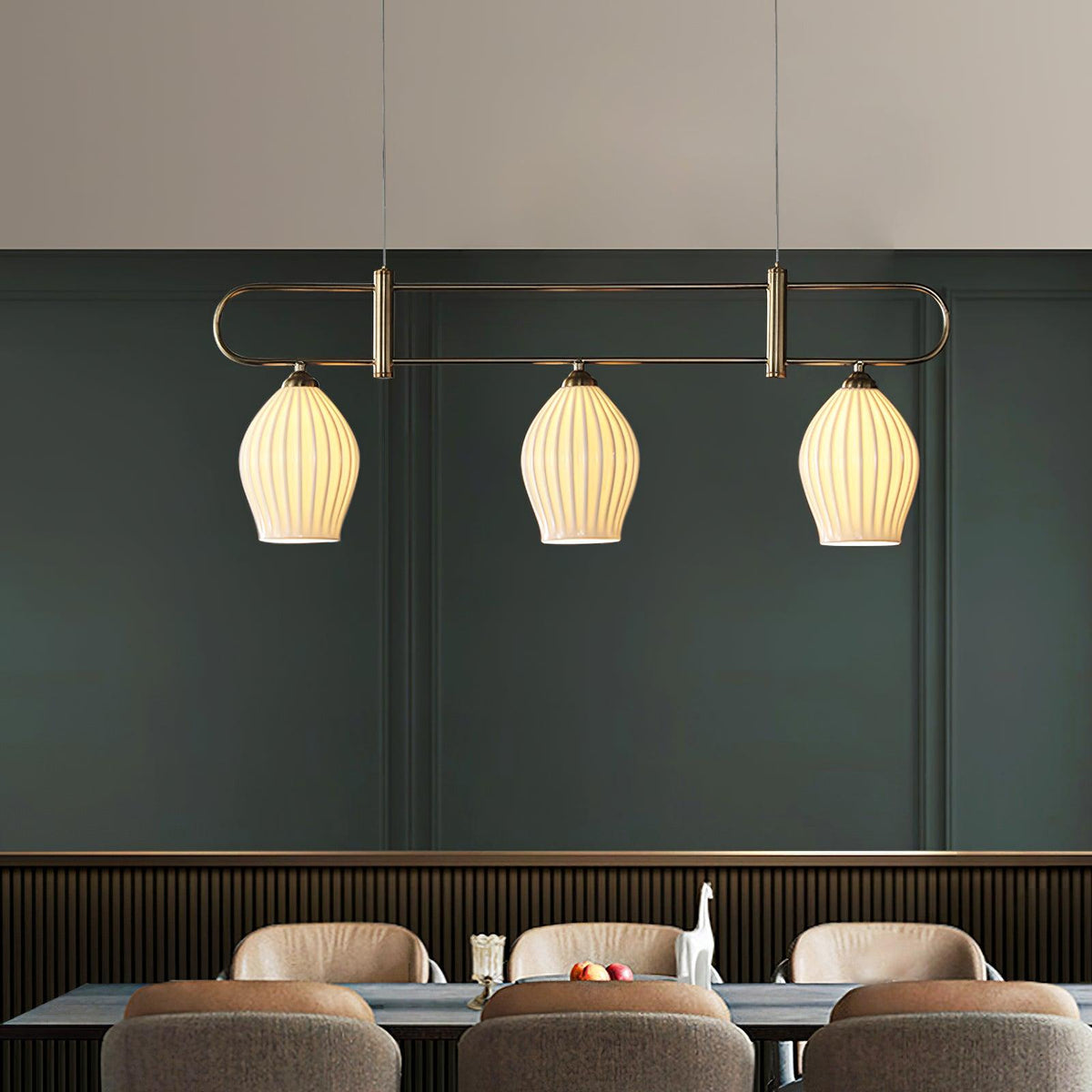ceramic-ribbed-pendnat-light