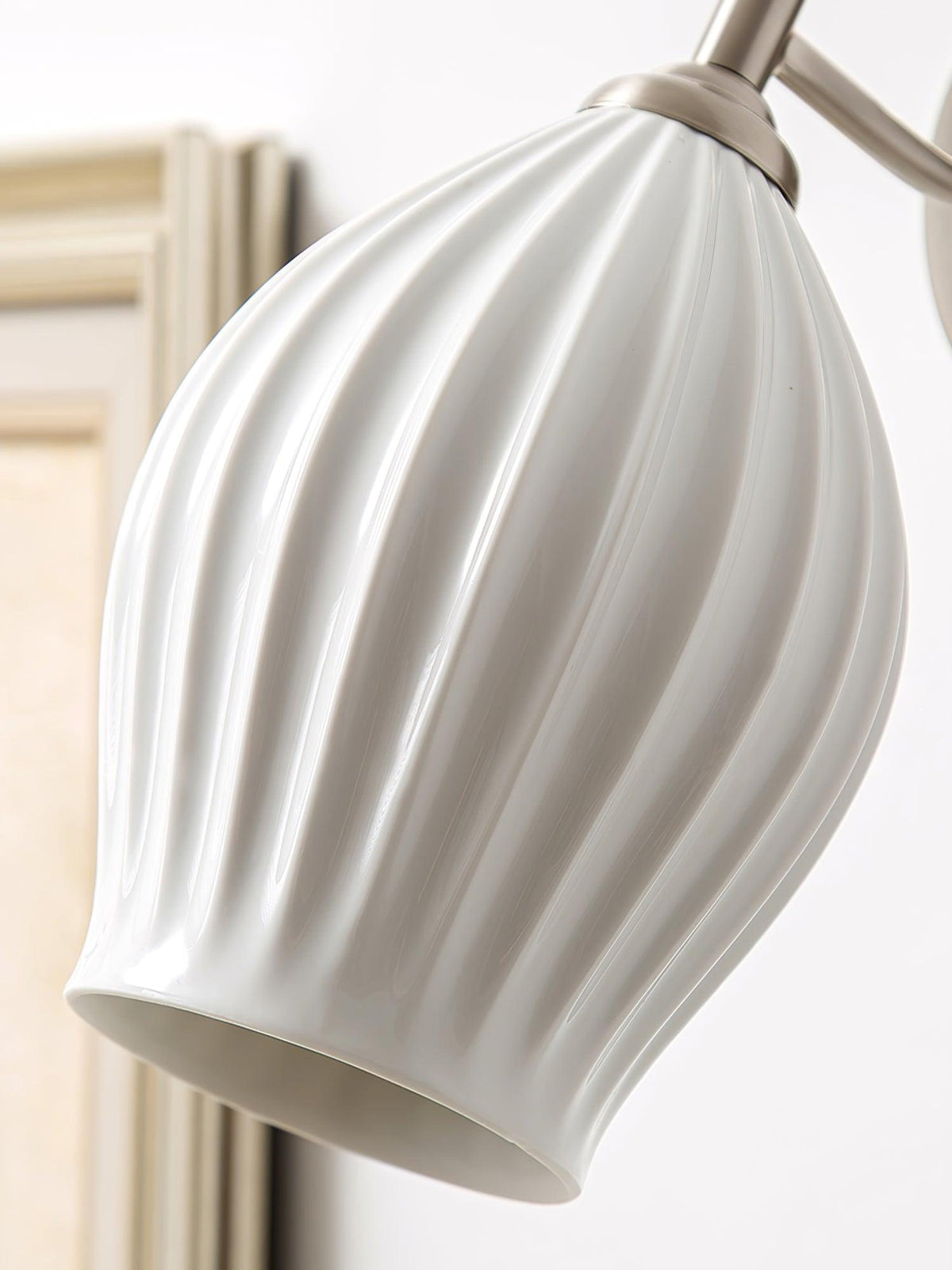 ceramic-ribbed-wall-light