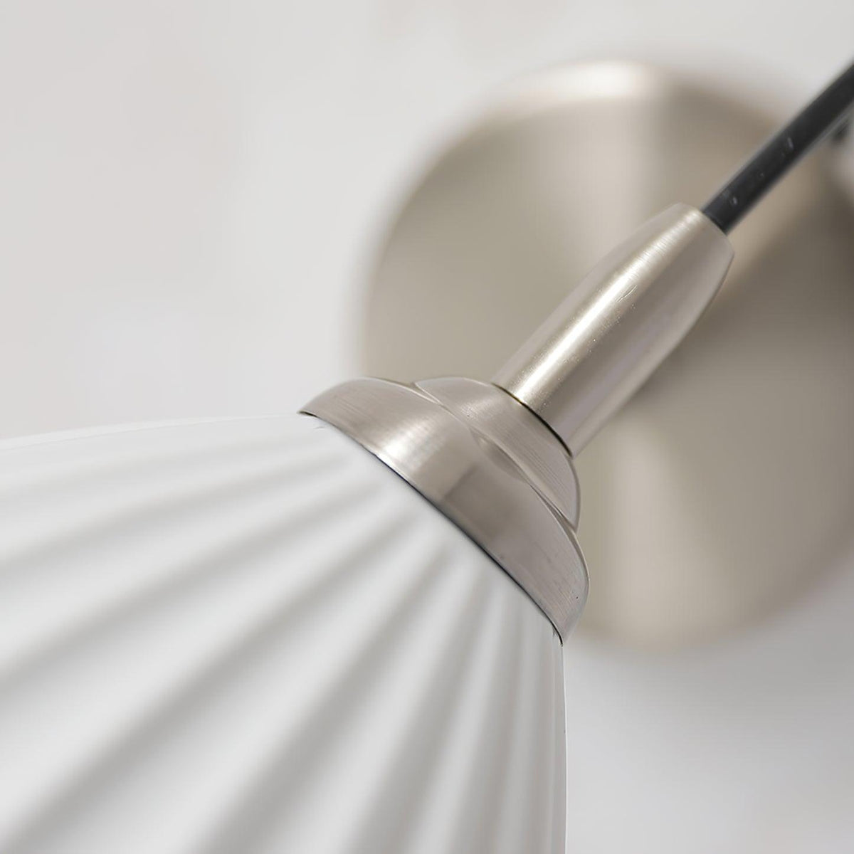 ceramic-ribbed-wall-light