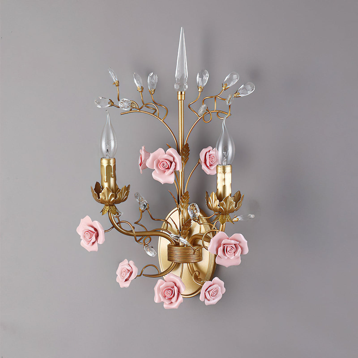 ceramic-rose-vine-sconce