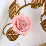 ceramic-rose-vine-sconce