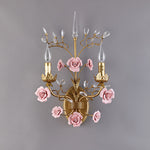 ceramic-rose-vine-sconce