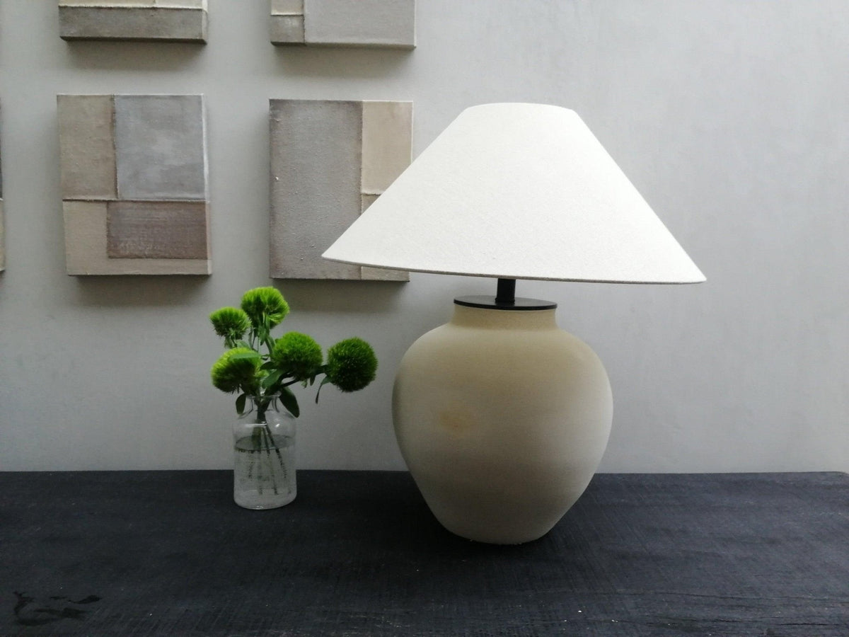 Ceramic Table Lamp