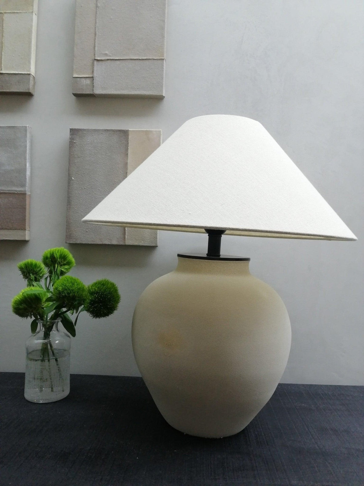 Ceramic Table Lamp