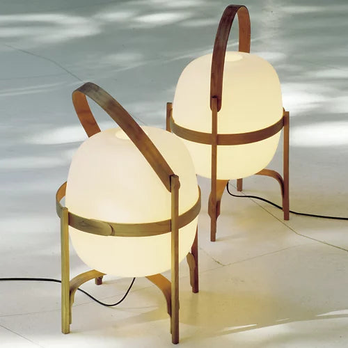 Portable 1 Light Global Led And Standing Frame Table Lamp
