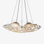 Ceto Horizontal Chandelier