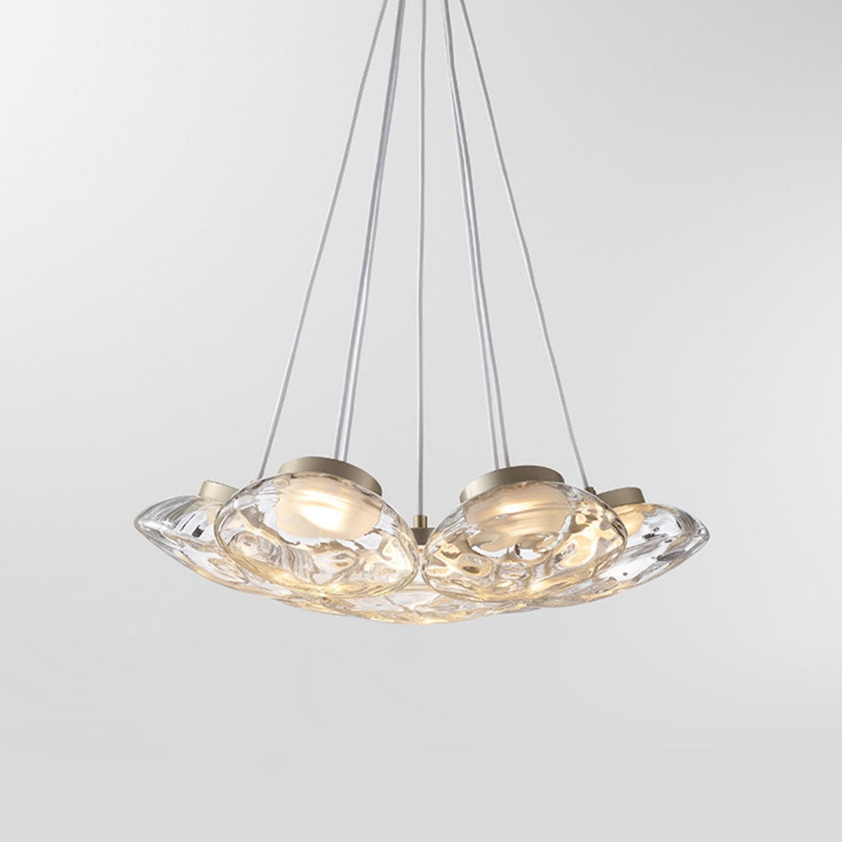 Ceto Horizontal Chandelier