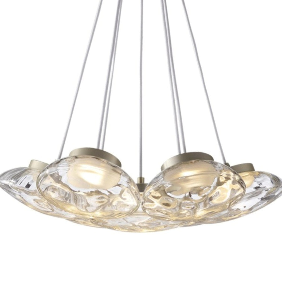 Ceto Horizontal Chandelier