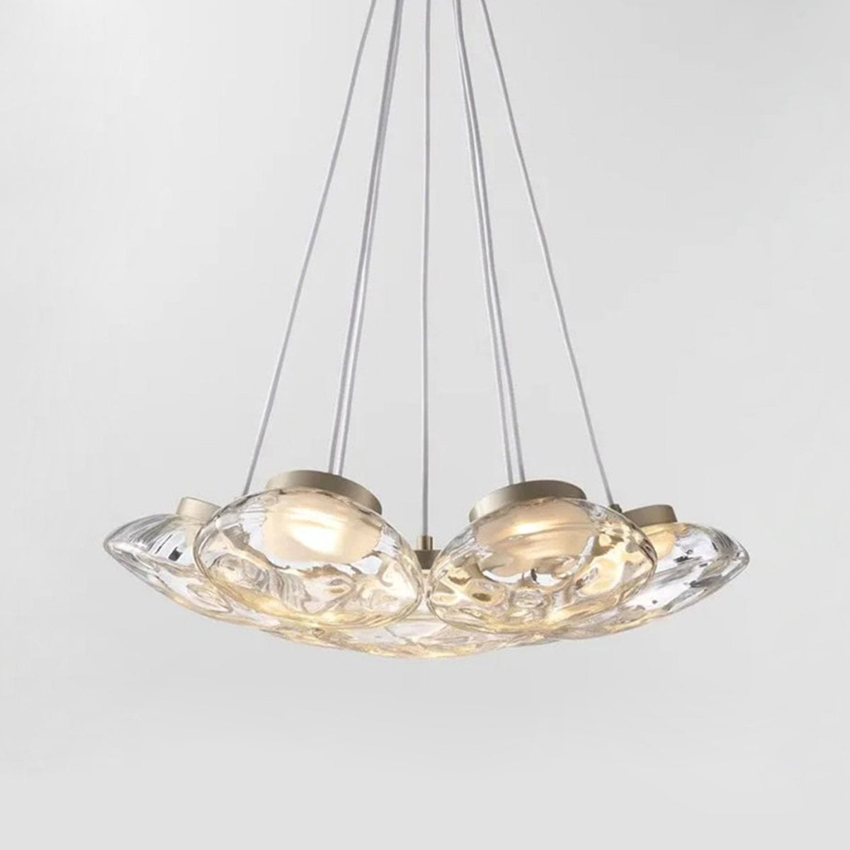 Ceto Horizontal Chandelier