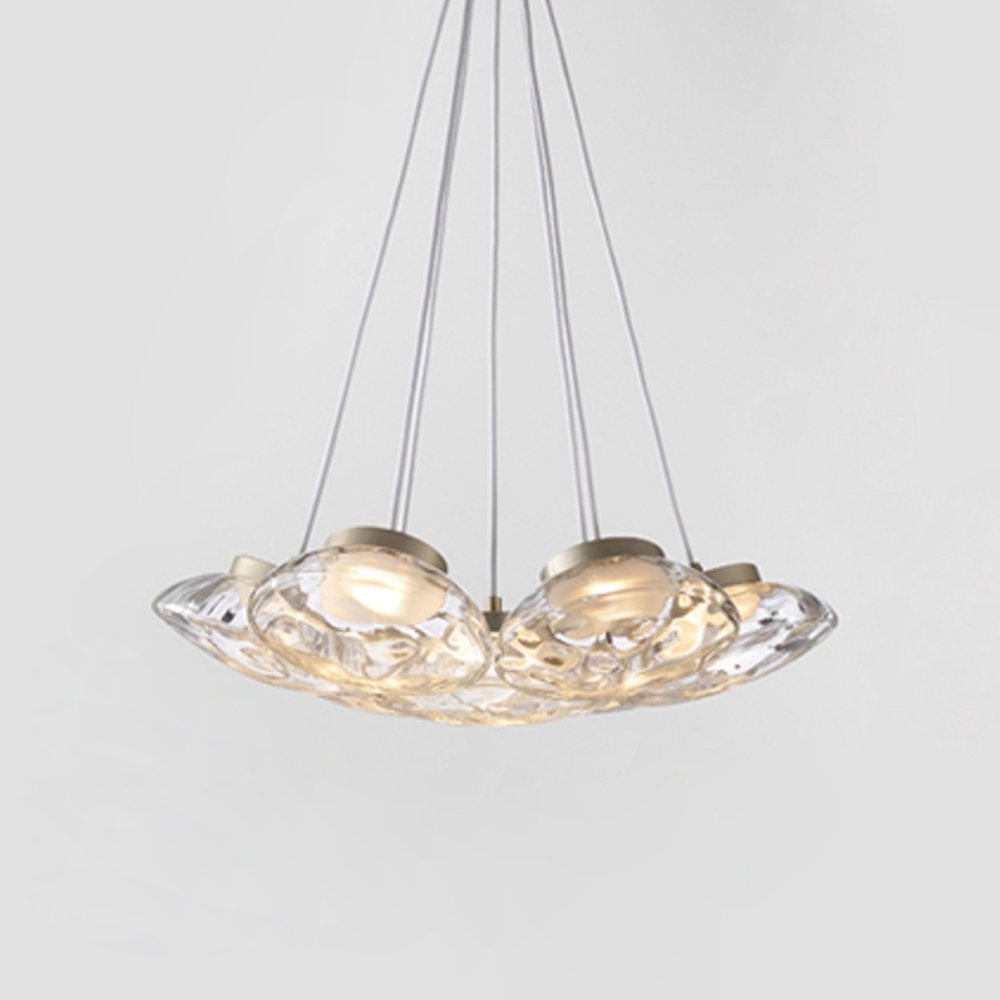 Ceto Horizontal Chandelier