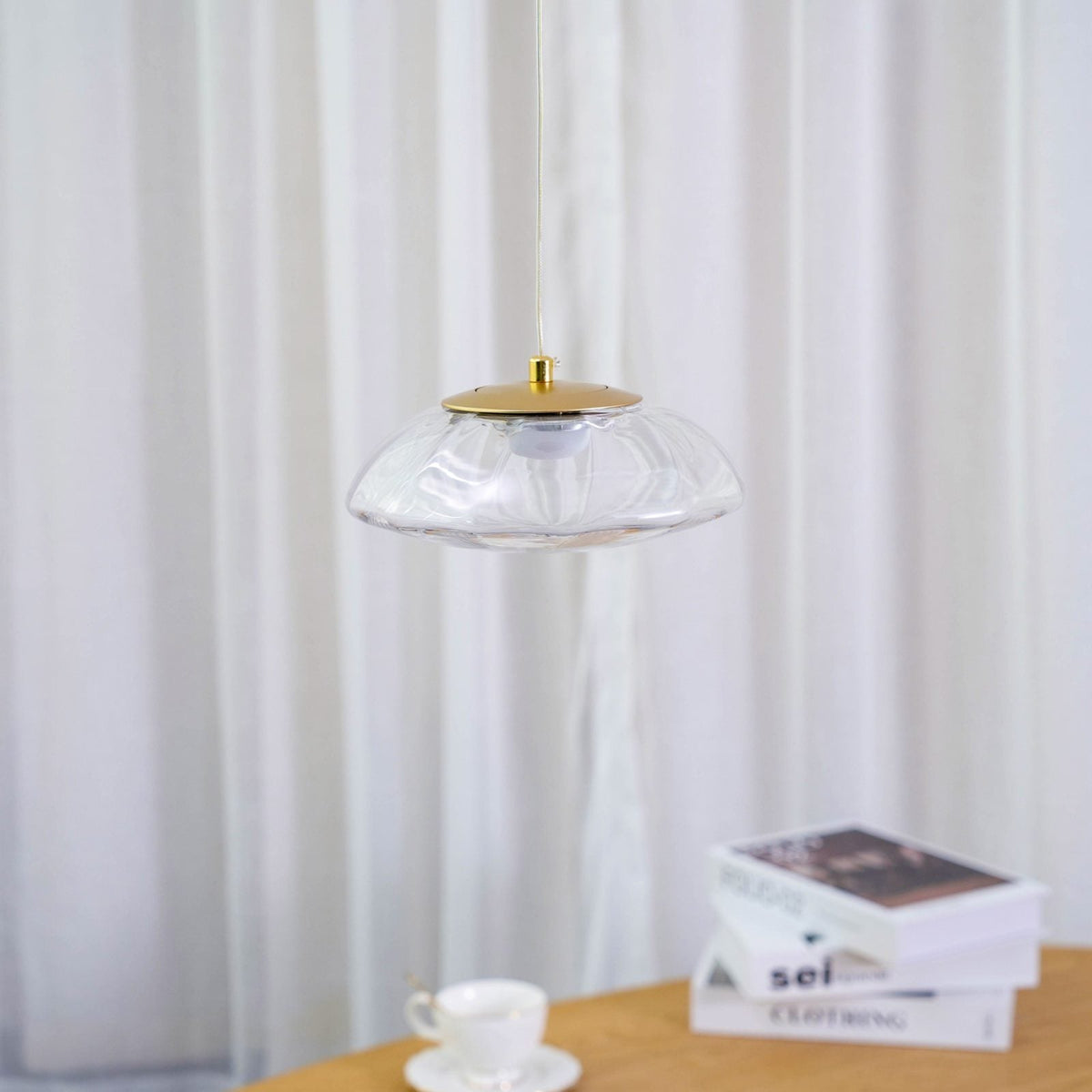 Ceto Single Head Pendant Light