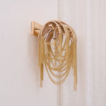 Elara Tassel Wall Lamp