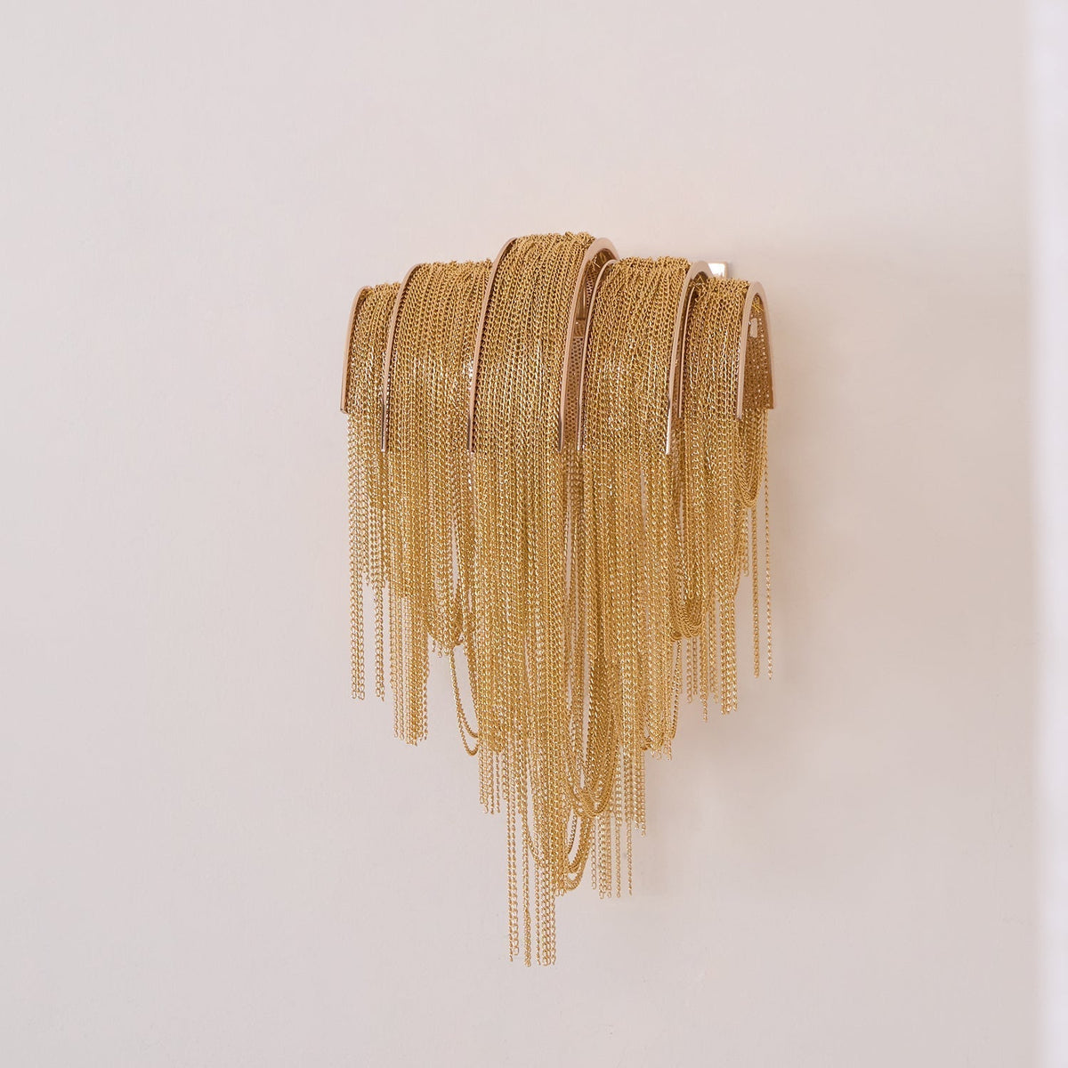 Elara Tassel Wall Lamp