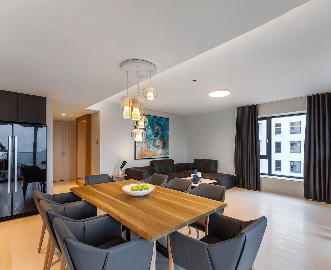 Chamber Suspension Light