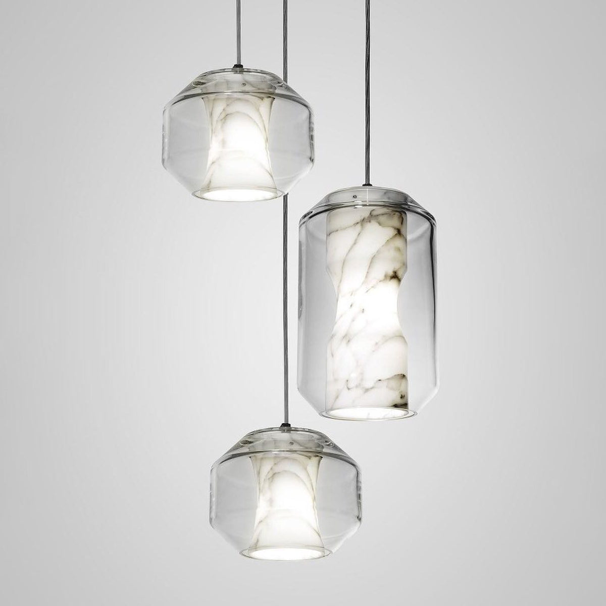 Chamber Suspension Light