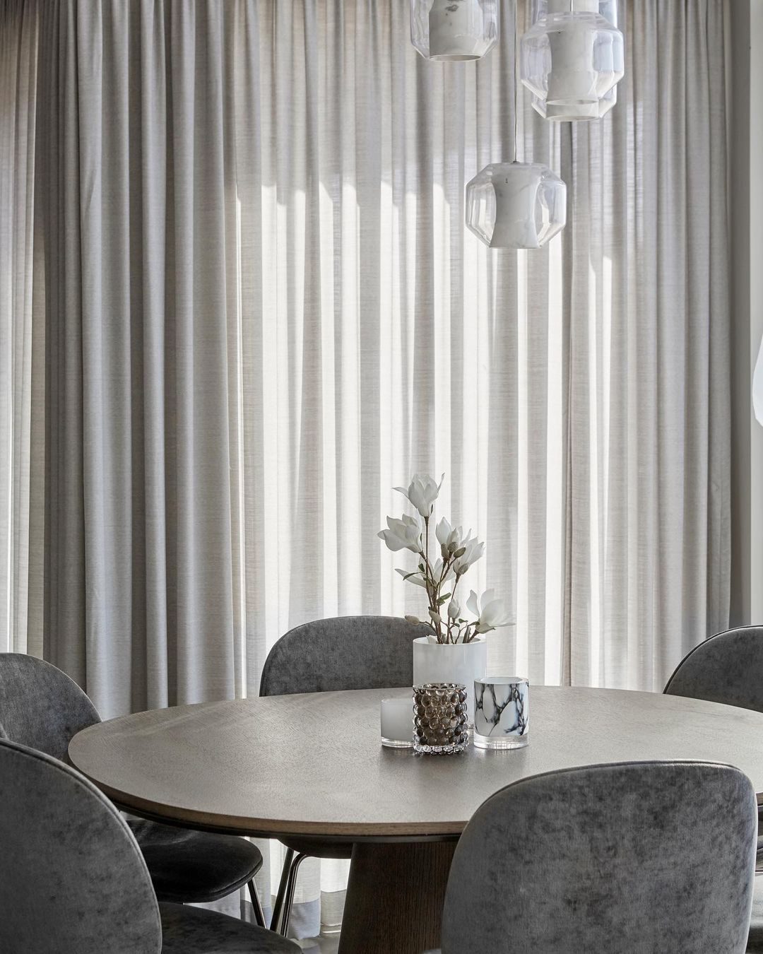Chamber Suspension Light