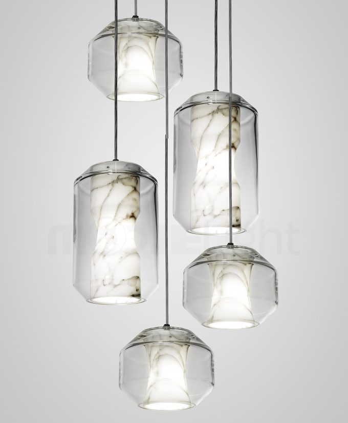 Chamber Suspension Light