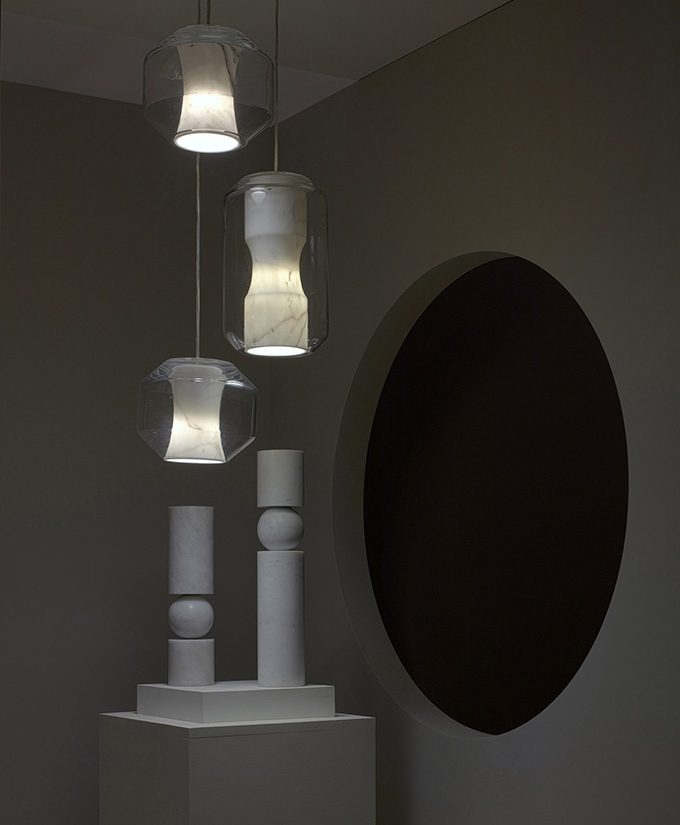 Chamber Suspension Light